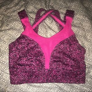 Size 4 lululemon sports bra